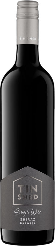 Tin Shed Wines Single Wire Shiraz 2022